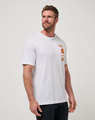 USC Playoffs 2.0 Tee| Travis Mathew