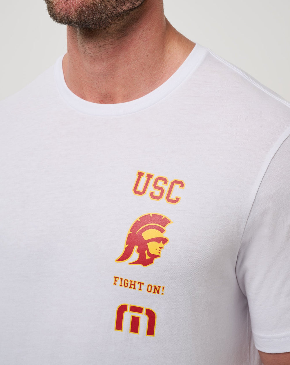 USC Playoffs 2.0 Tee| Travis Mathew