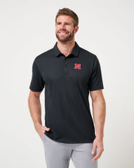 Nebraska School Pride Polo| Travis Mathew