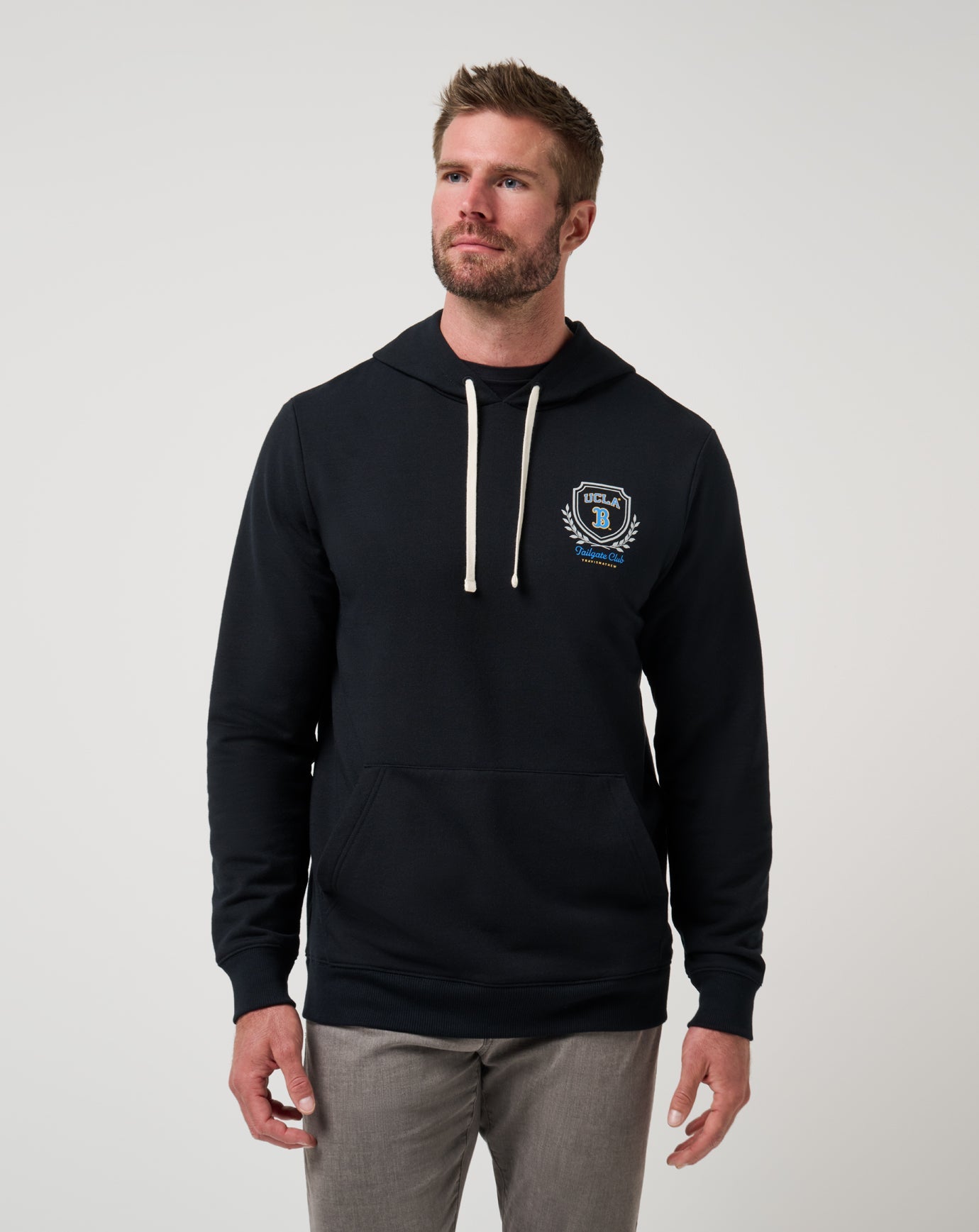 UCLA Stadium Hoodie| Travis Mathew