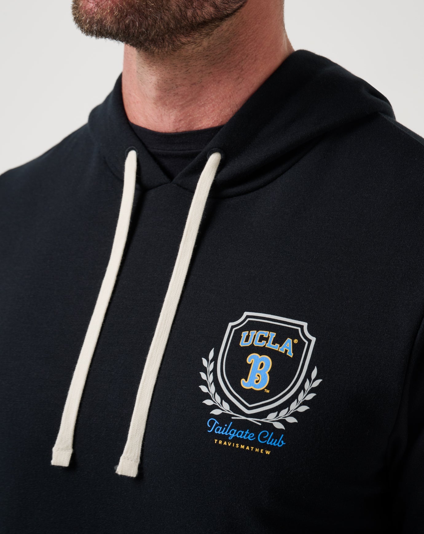 UCLA Stadium Hoodie| Travis Mathew