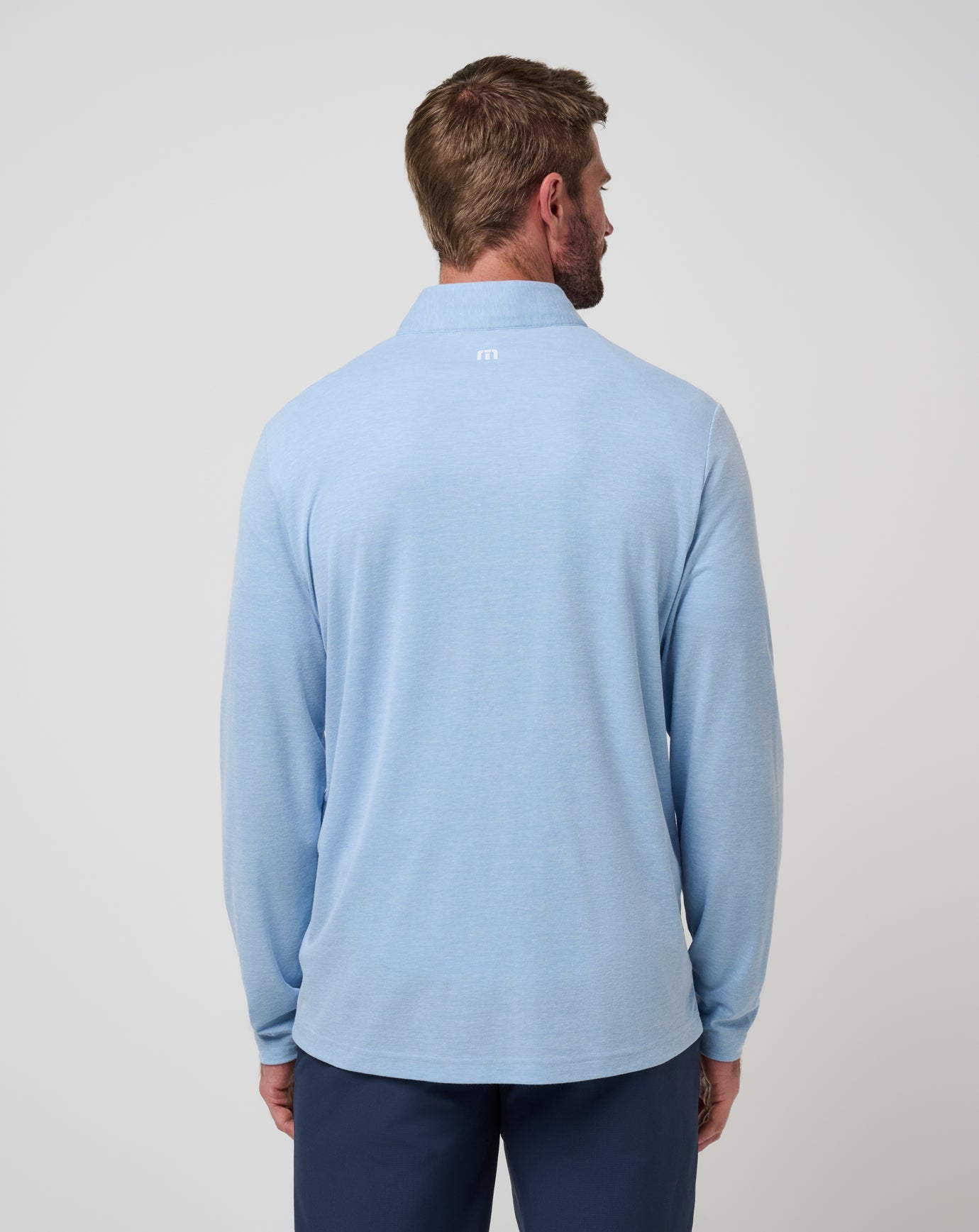 UCLA Time To Tailgate Quarter Zip| Travis Mathew