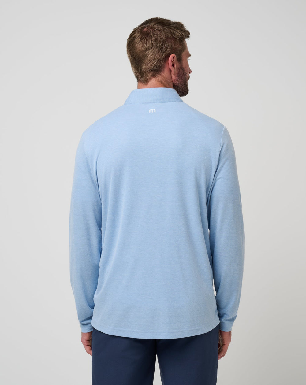 UCLA Time To Tailgate Quarter Zip| Travis Mathew