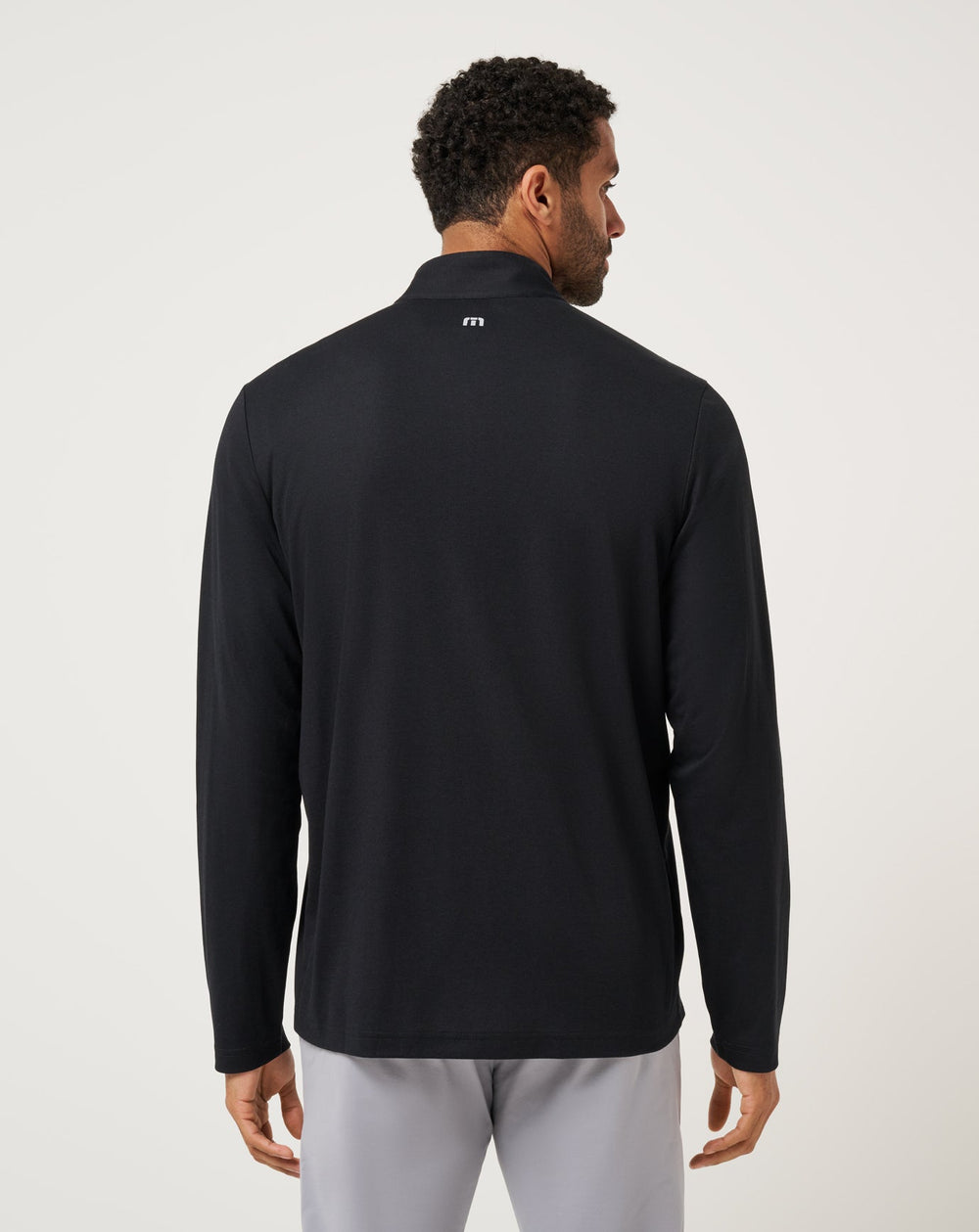 ASU Time To Tailgate Quarter Zip| Travis Mathew