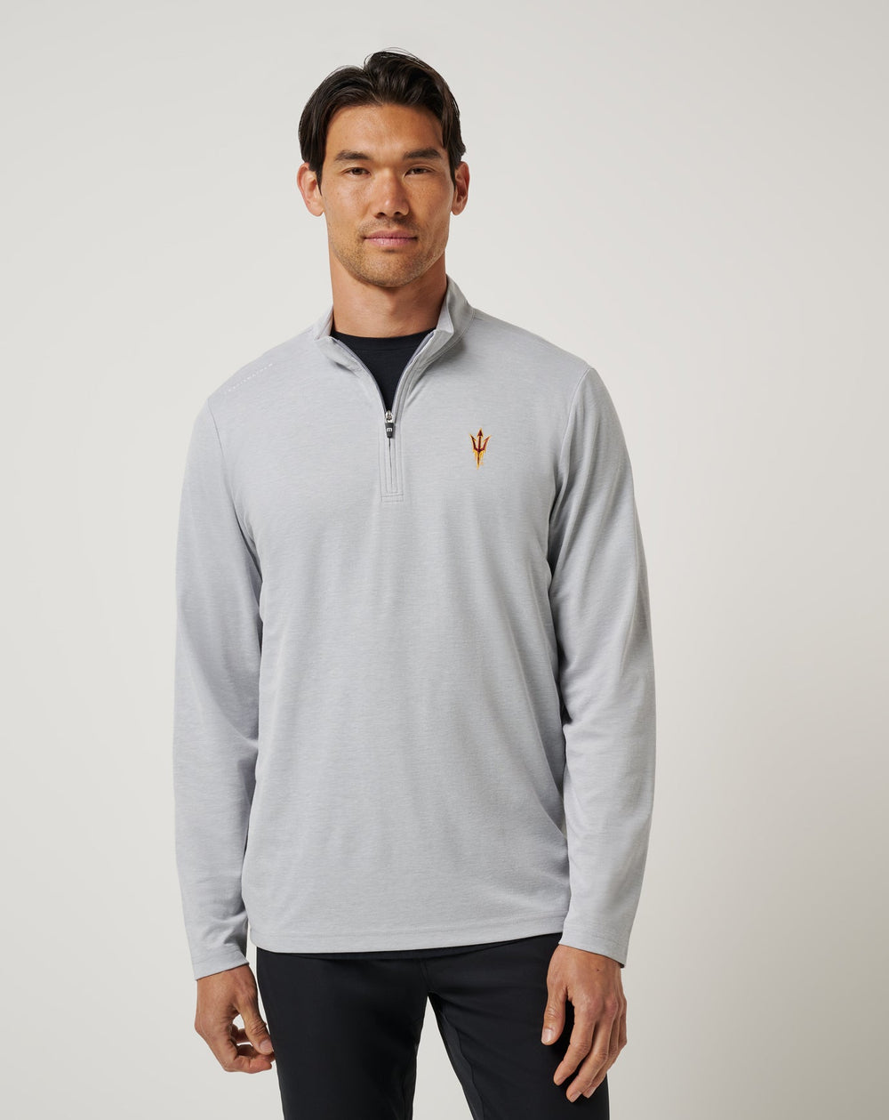 ASU Time To Tailgate Quarter Zip| Travis Mathew