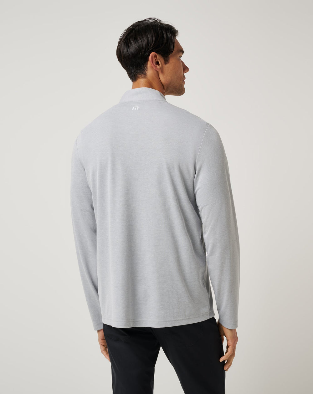 ASU Time To Tailgate Quarter Zip| Travis Mathew
