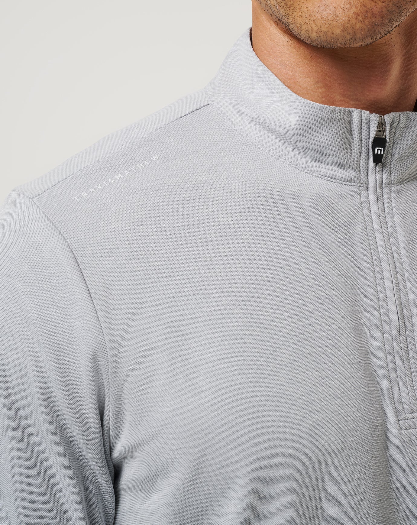 ASU Time To Tailgate Quarter Zip| Travis Mathew