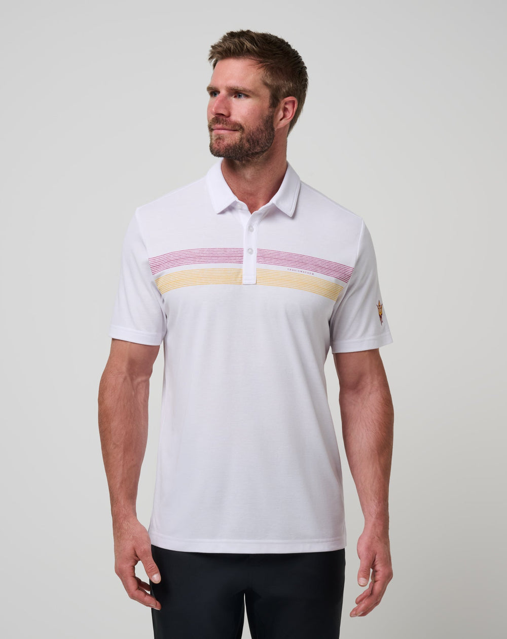 ASU Top Recruit Polo| Travis Mathew