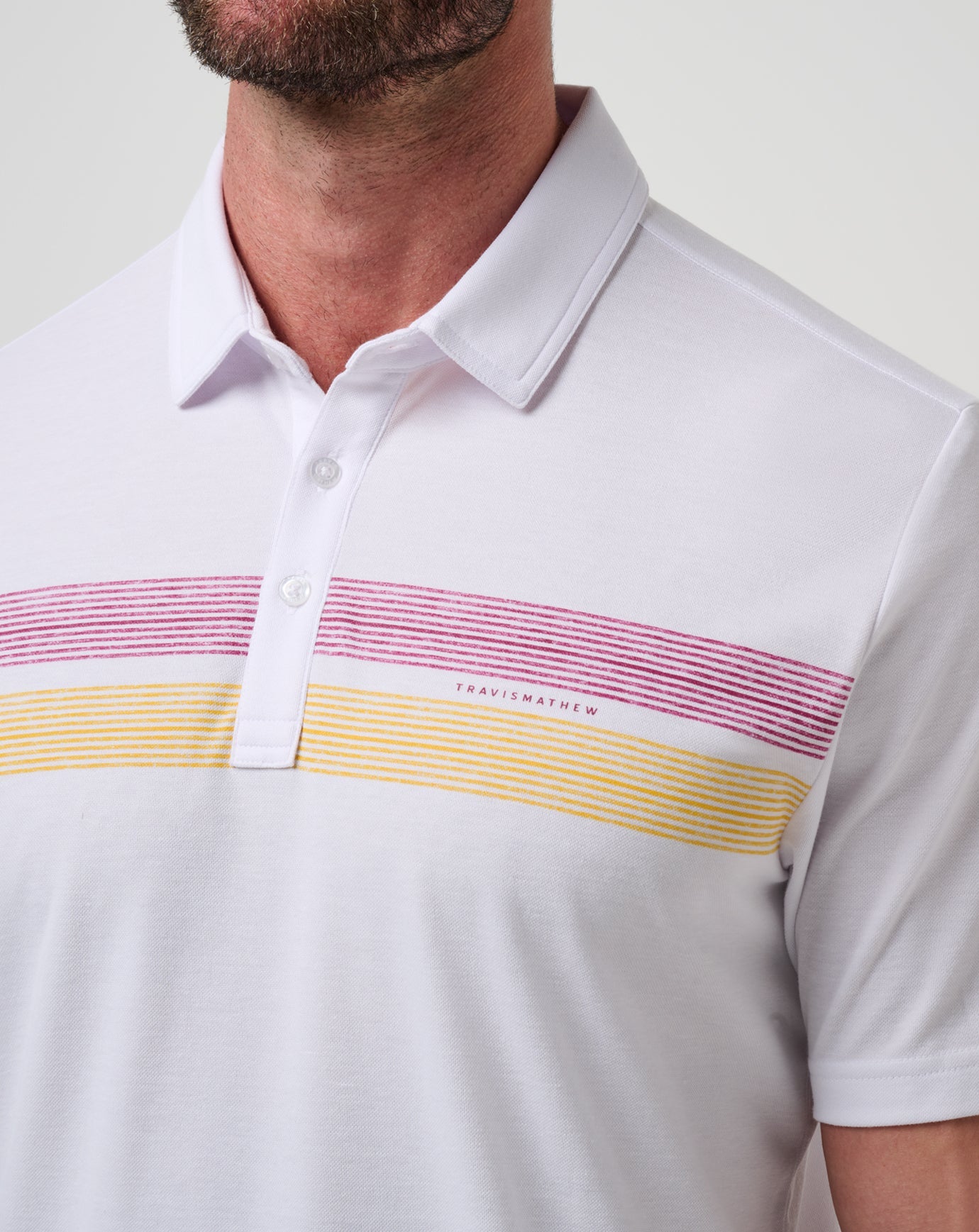 ASU Top Recruit Polo| Travis Mathew