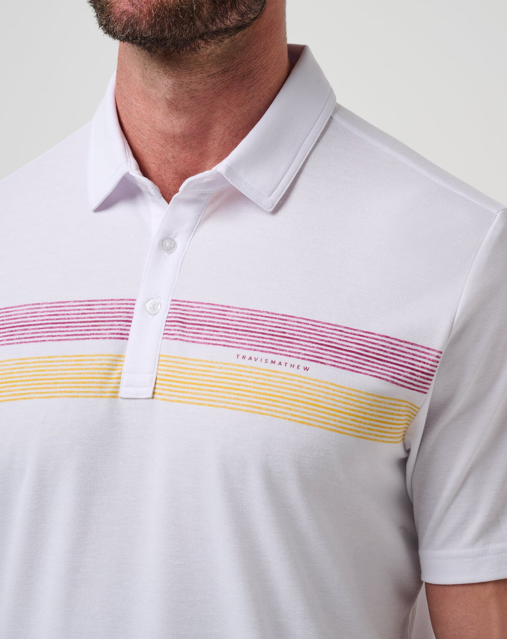ASU Top Recruit Polo| Travis Mathew