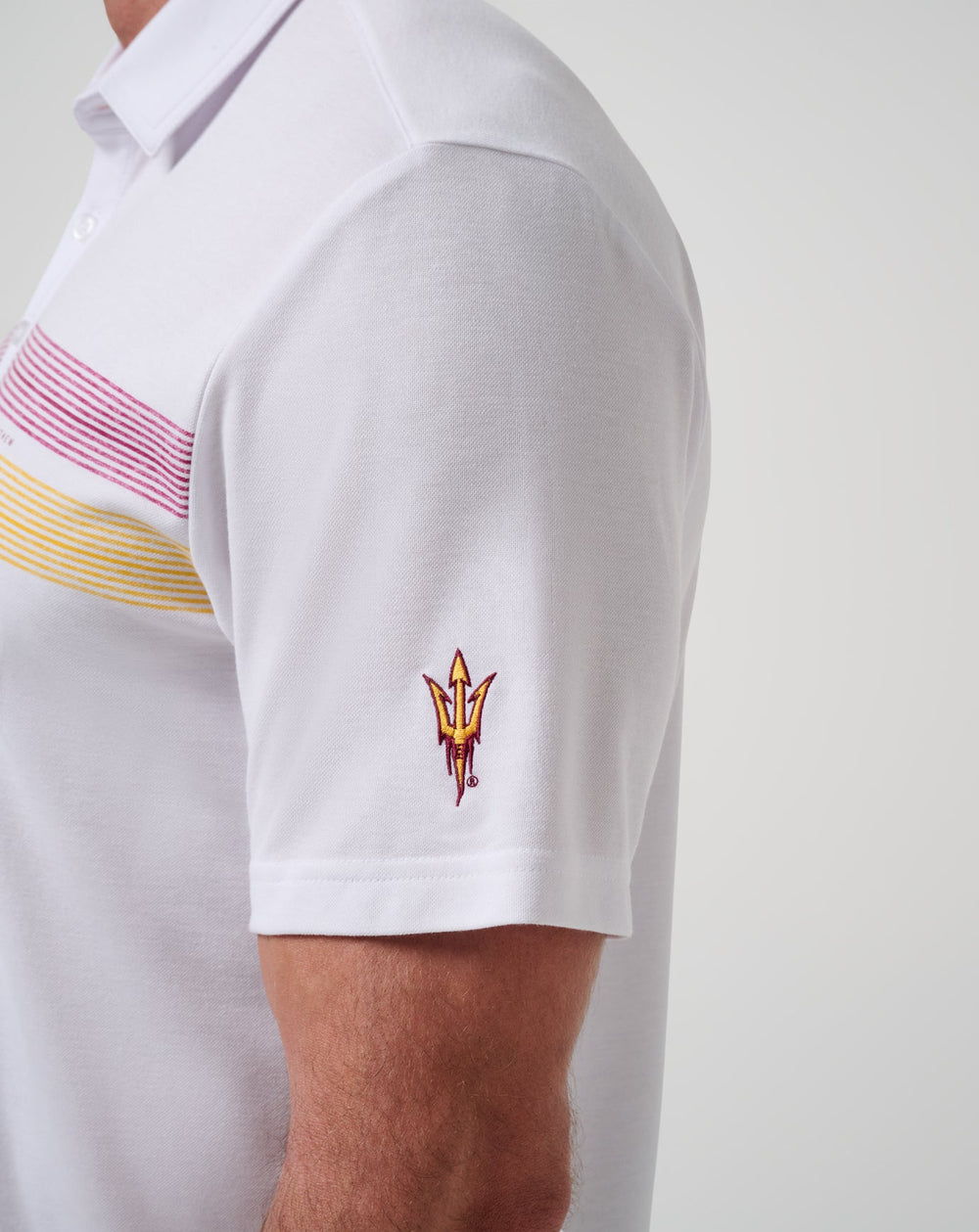 ASU Top Recruit Polo| Travis Mathew