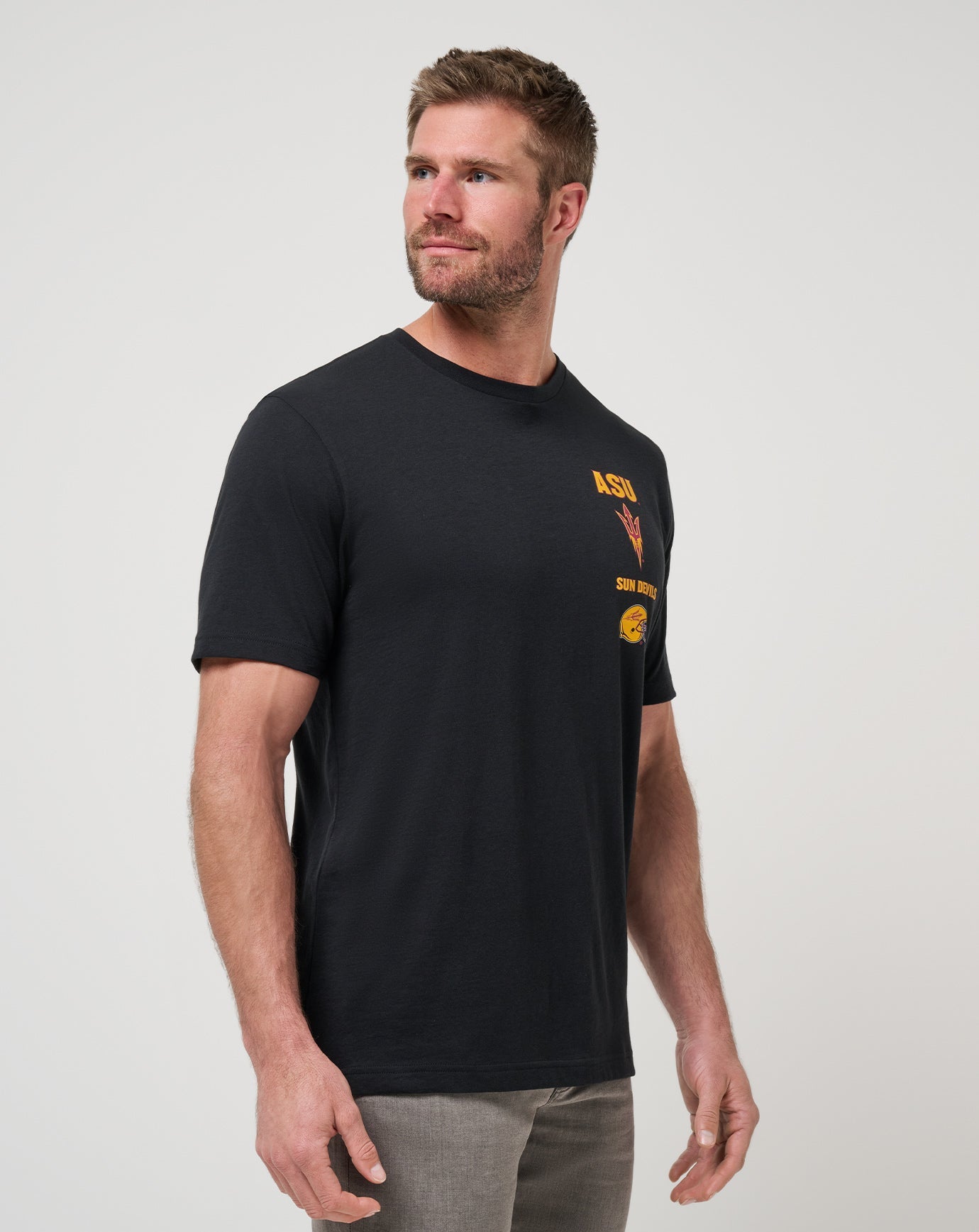 ASU Playoffs 2.0 Tee| Travis Mathew