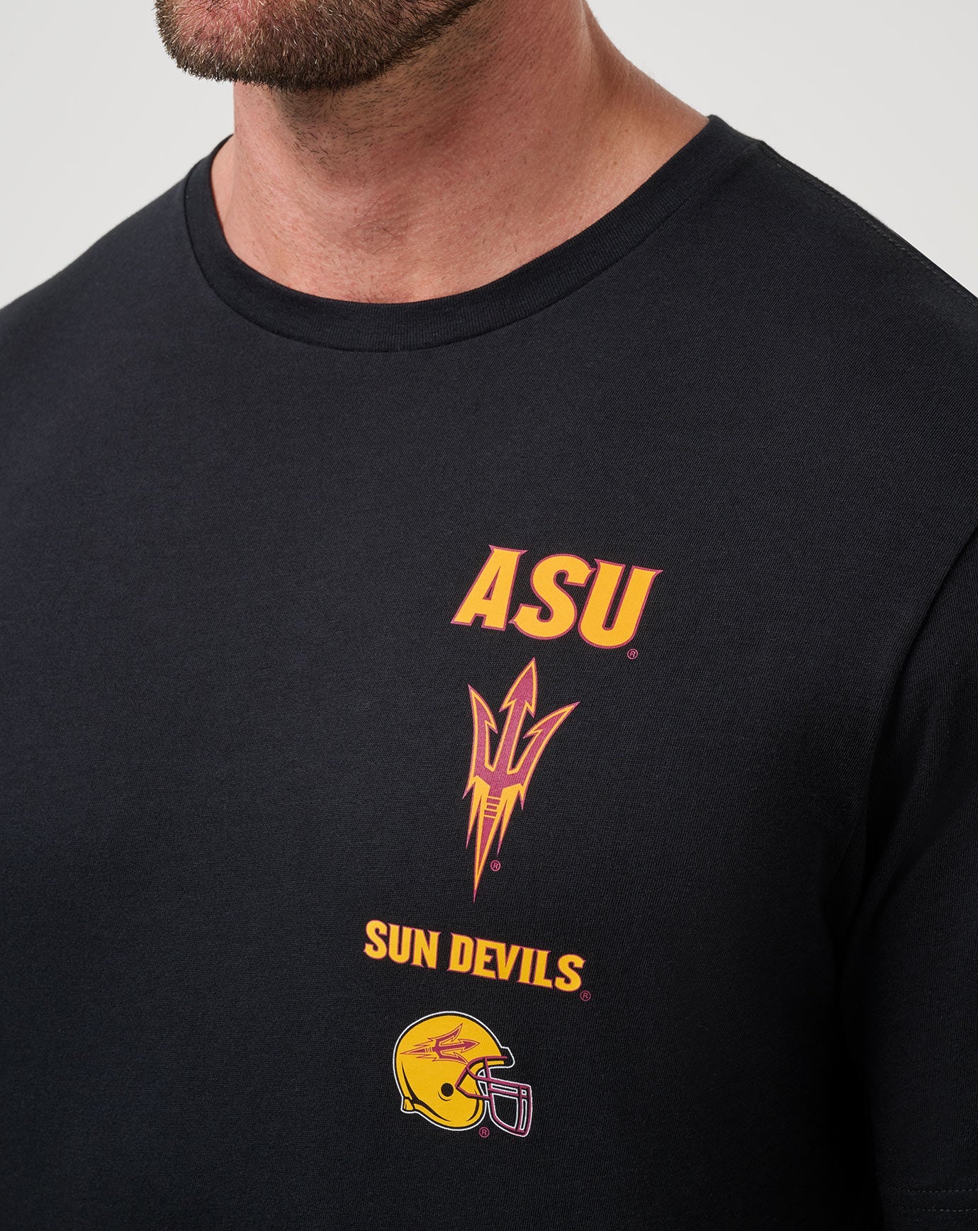 ASU Playoffs 2.0 Tee| Travis Mathew