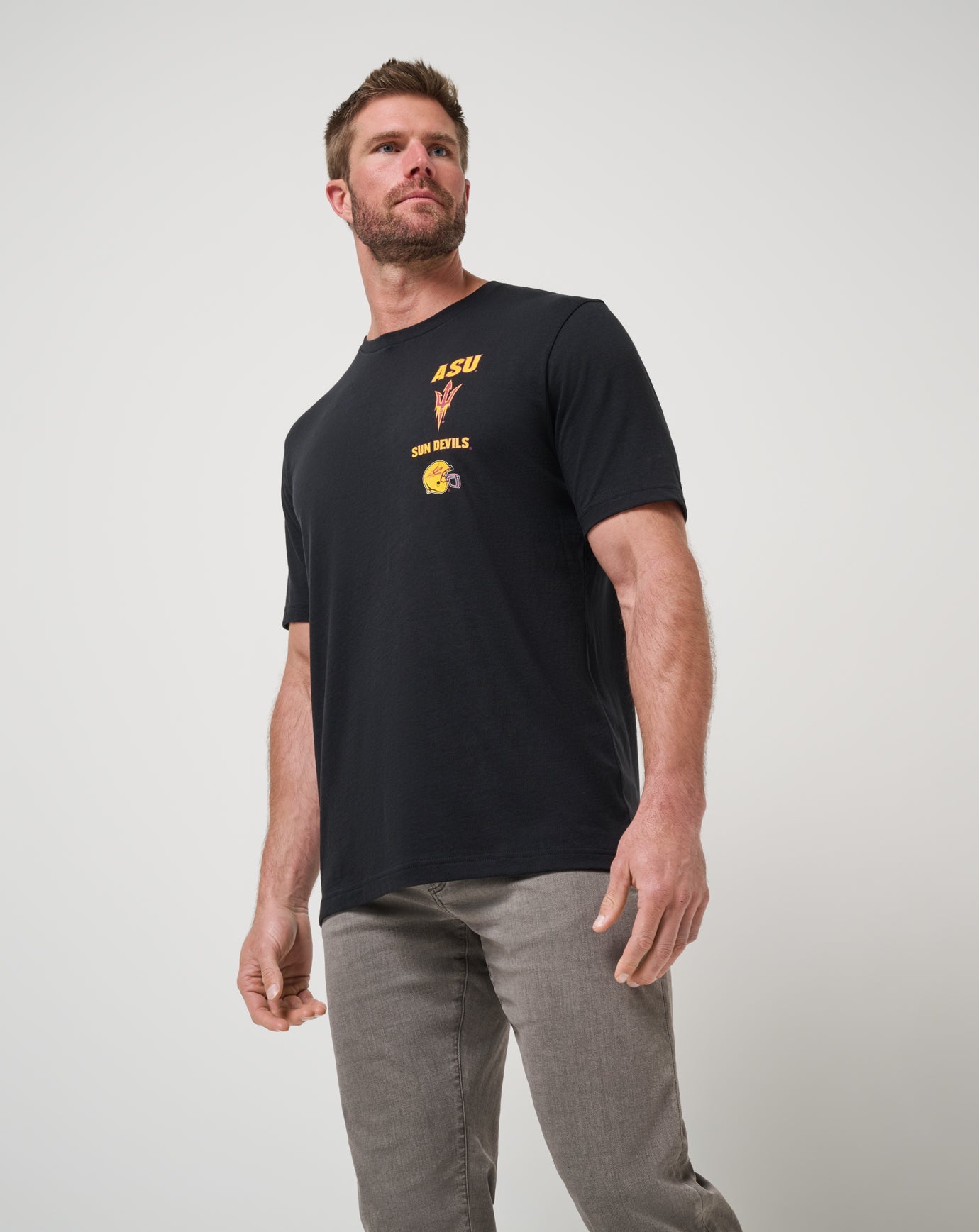 ASU Playoffs 2.0 Tee| Travis Mathew