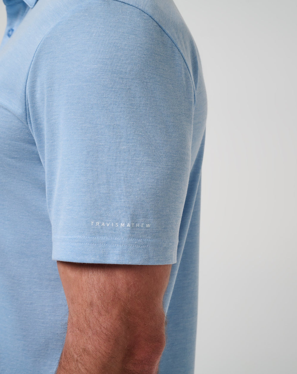 Kansas School Pride Polo| Travis Mathew