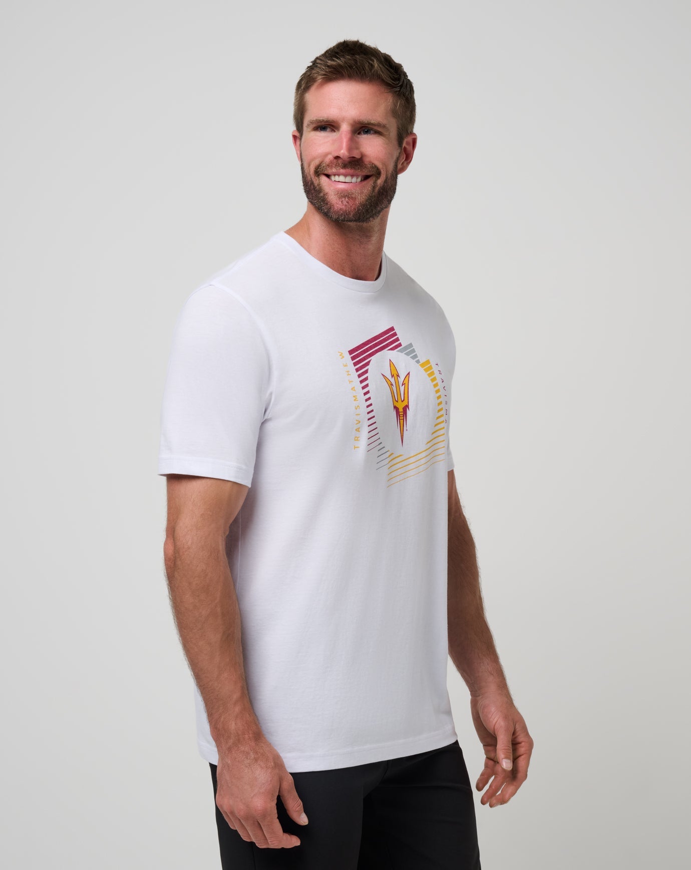 ASU Underdogs Tee| Travis Mathew