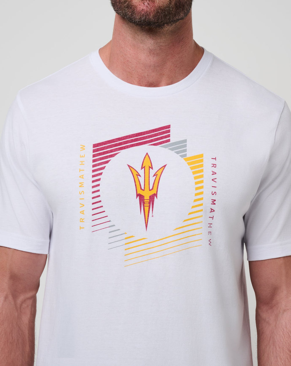 ASU Underdogs Tee| Travis Mathew