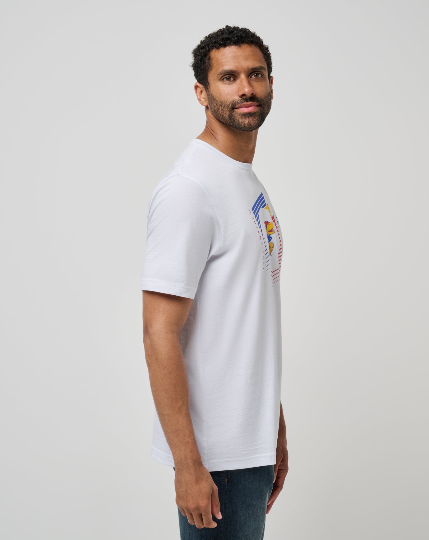 Kansas Underdogs Tee| Travis Mathew
