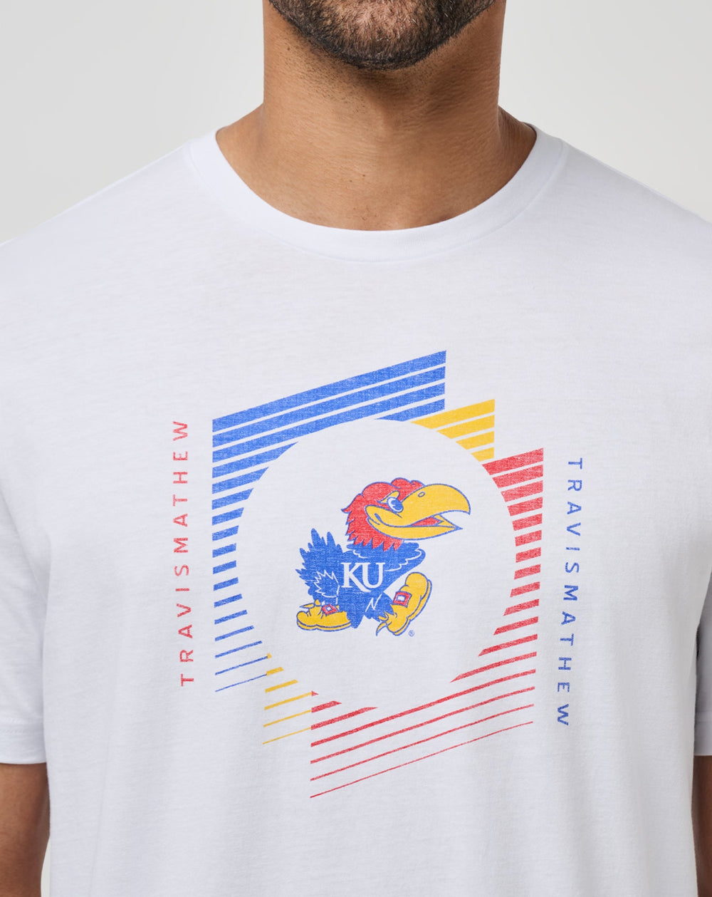 Kansas Underdogs Tee| Travis Mathew