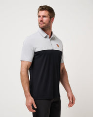 ASU Drop Back Polo| Travis Mathew