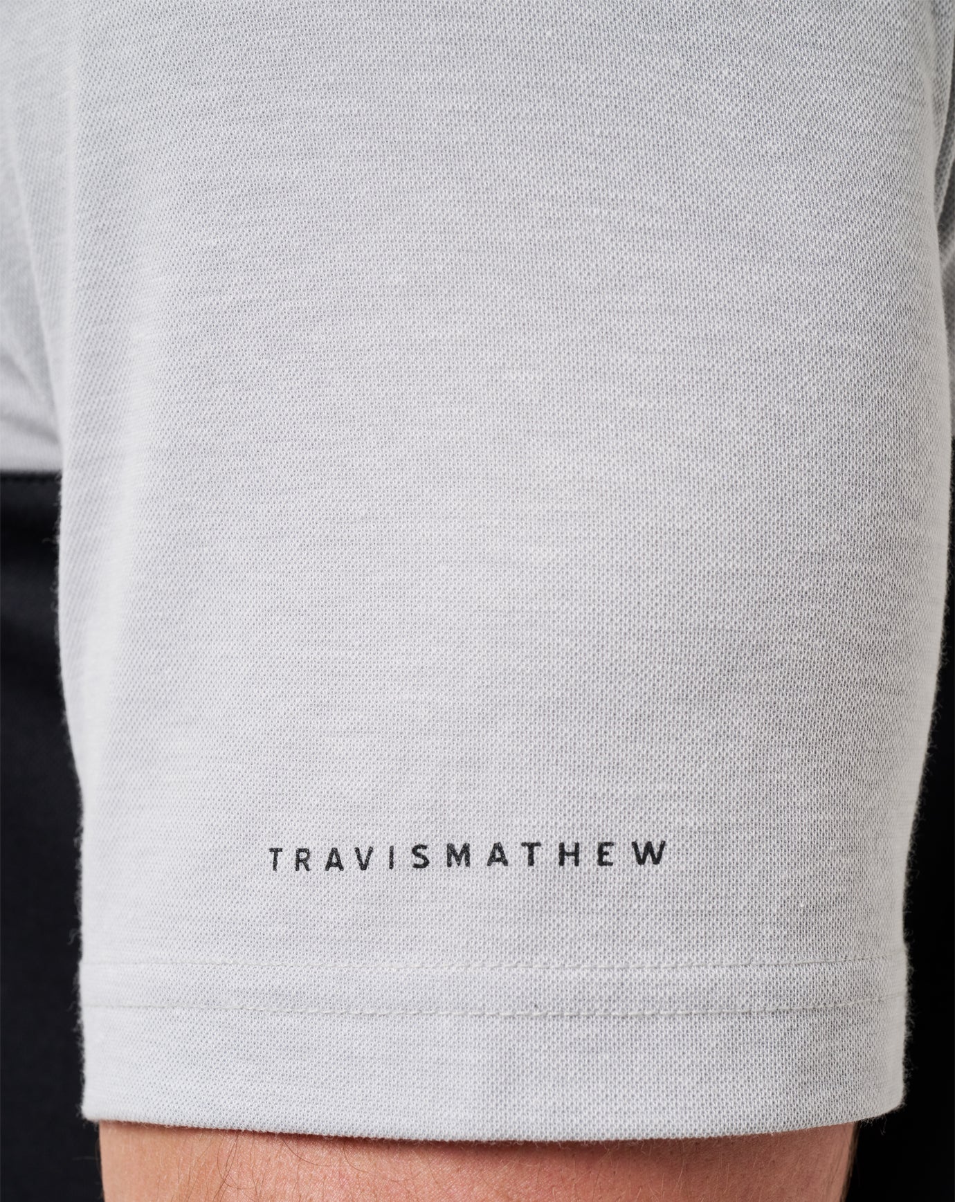 ASU Drop Back Polo| Travis Mathew