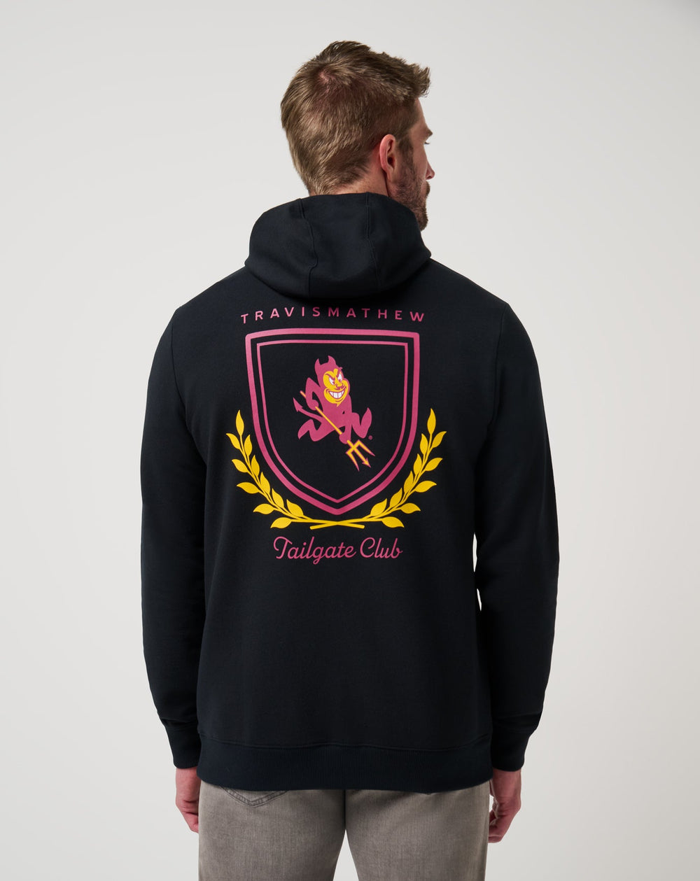 ASU Stadium Hoodie| Travis Mathew