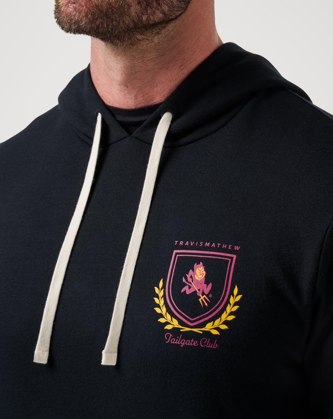 ASU Stadium Hoodie| Travis Mathew