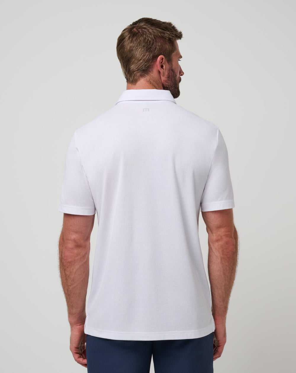 Kansas Top Recruit Polo| Travis Mathew