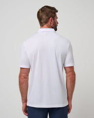 Kansas Top Recruit Polo| Travis Mathew