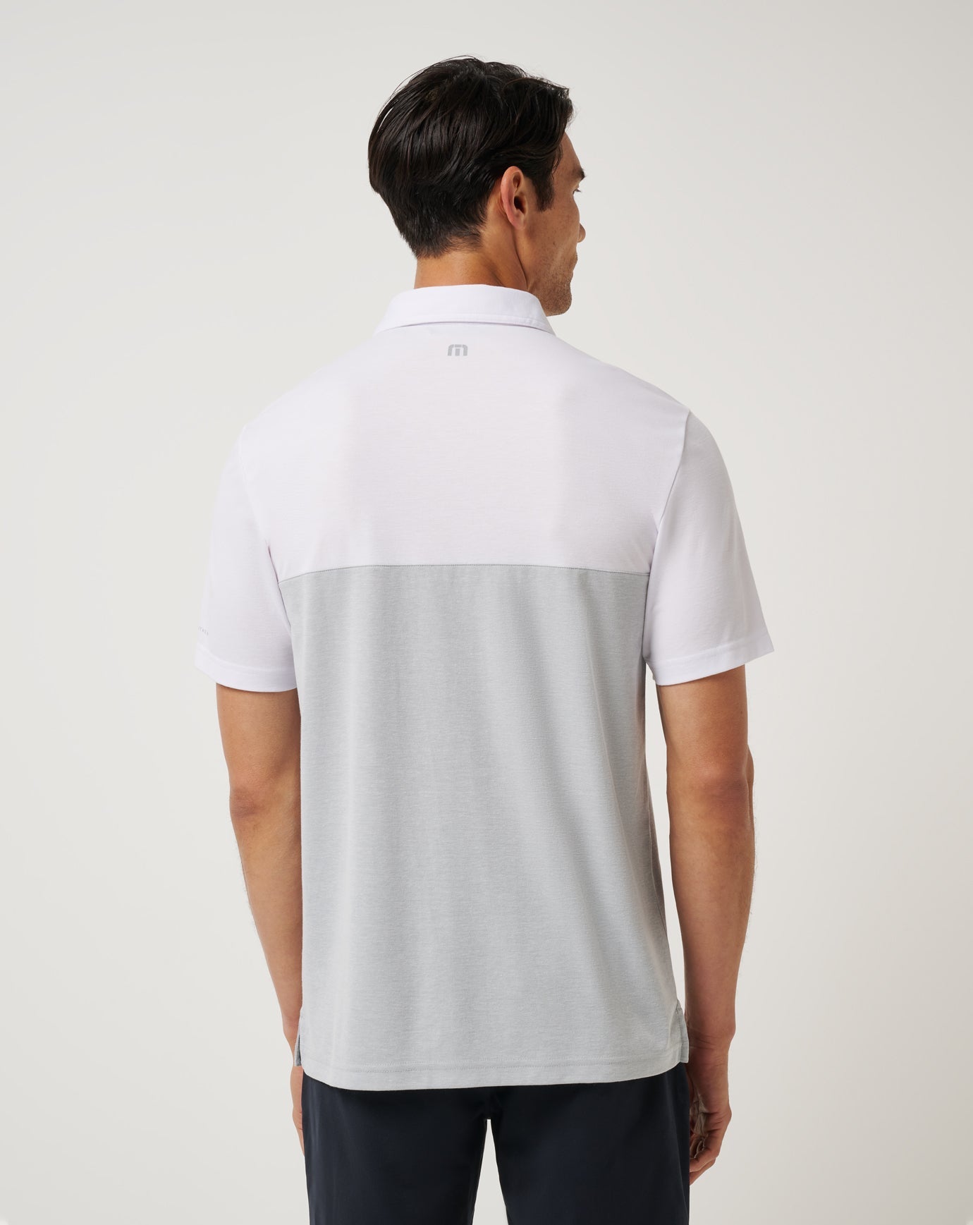 ASU Drop Back Polo| Travis Mathew