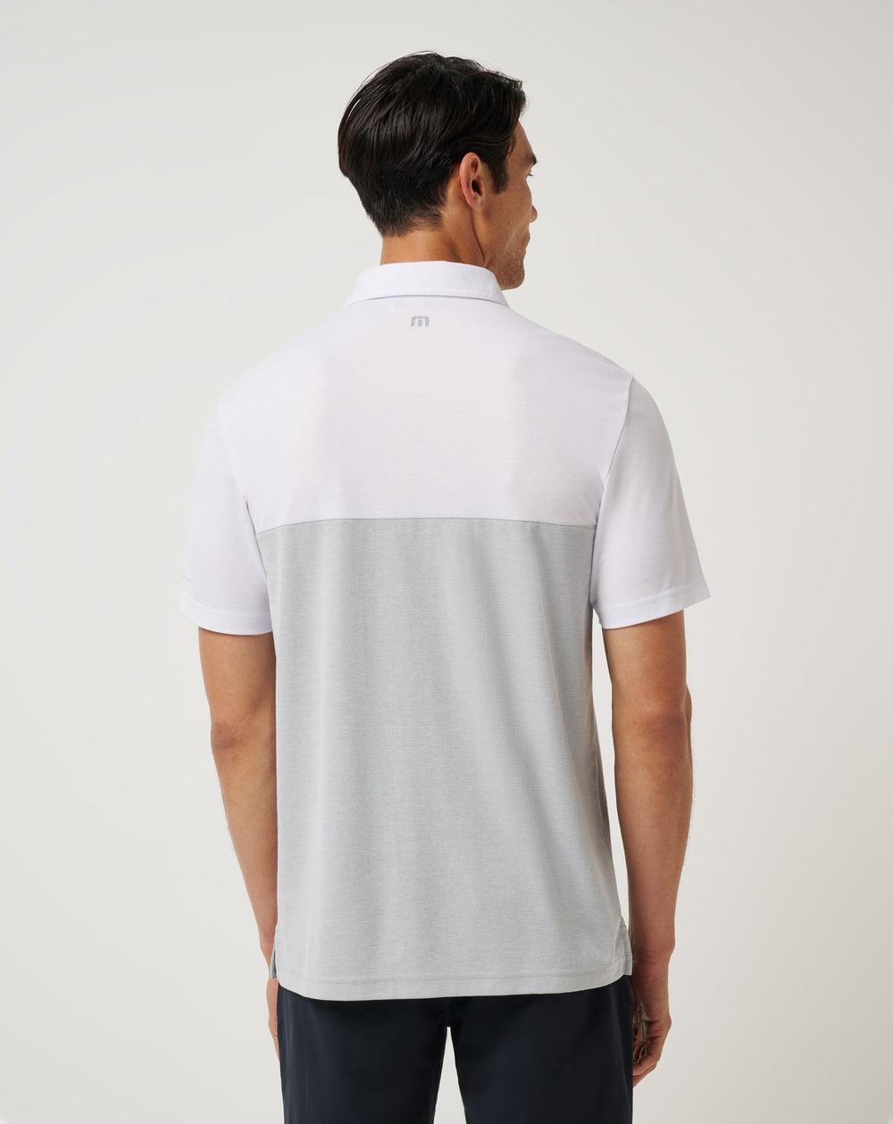ASU Drop Back Polo| Travis Mathew