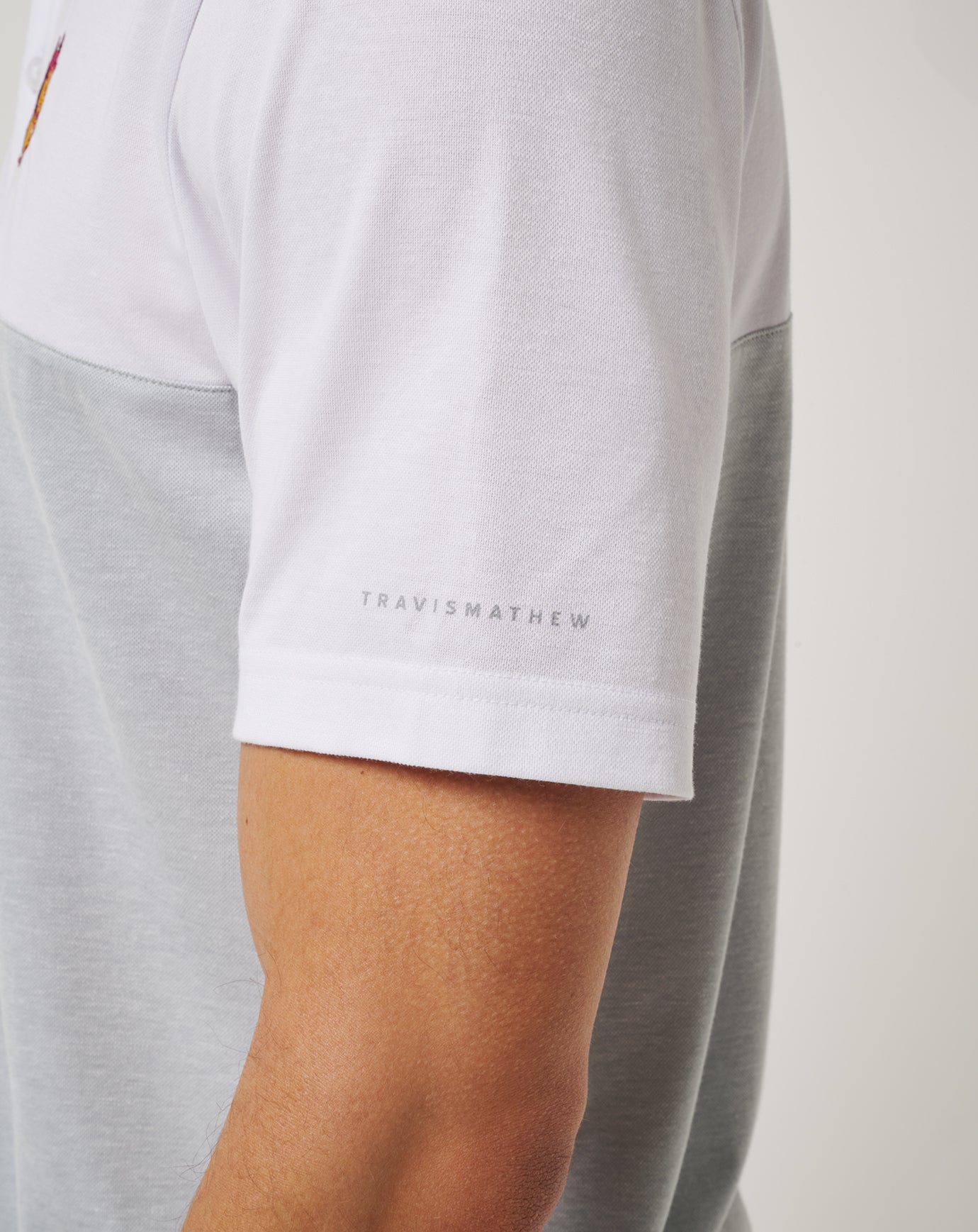 ASU Drop Back Polo| Travis Mathew