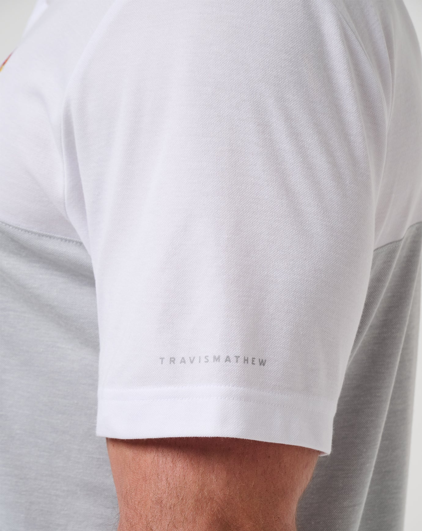 Kansas Drop Back Polo| Travis Mathew