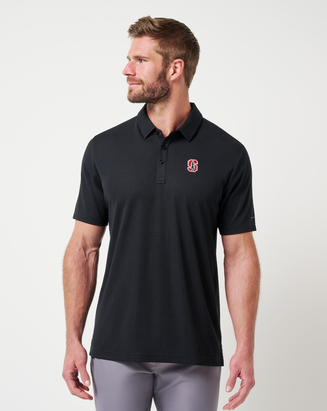 Stanford School Pride Polo| Travis Mathew