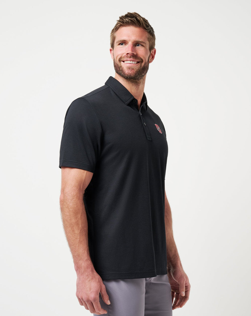 Stanford School Pride Polo| Travis Mathew