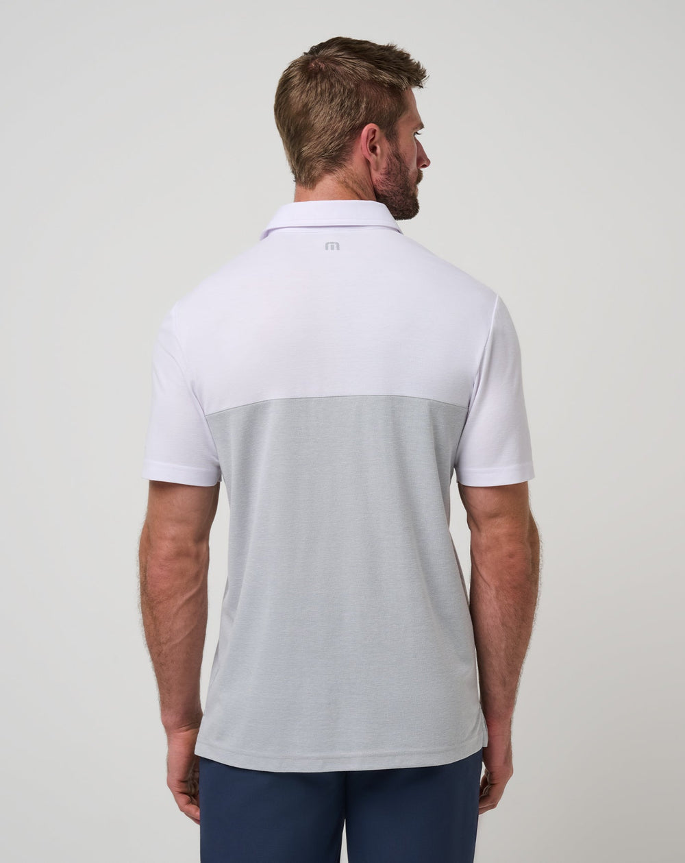 Stanford Drop Back Polo| Travis Mathew