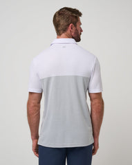 Stanford Drop Back Polo| Travis Mathew