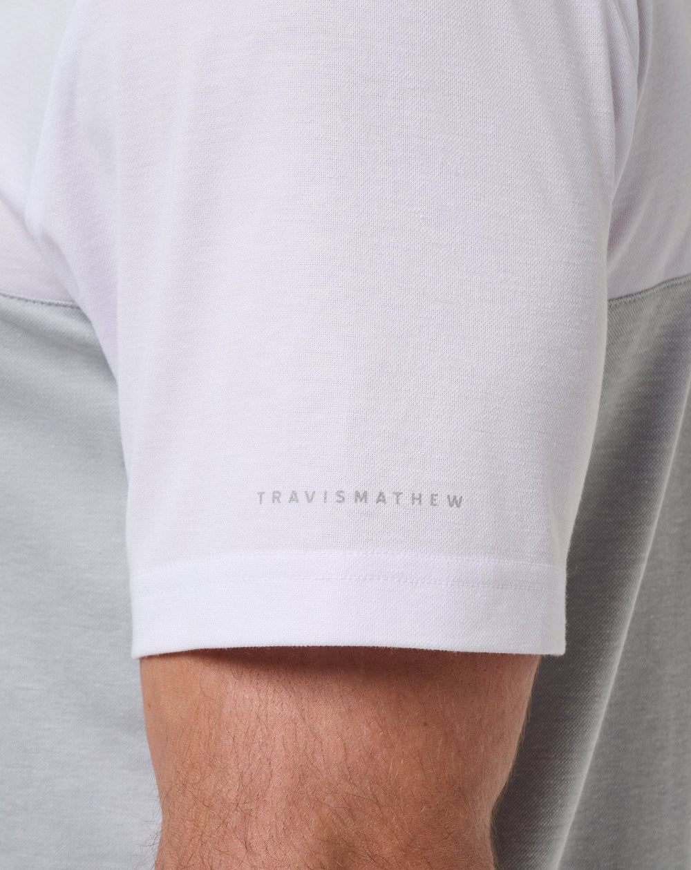 Stanford Drop Back Polo| Travis Mathew