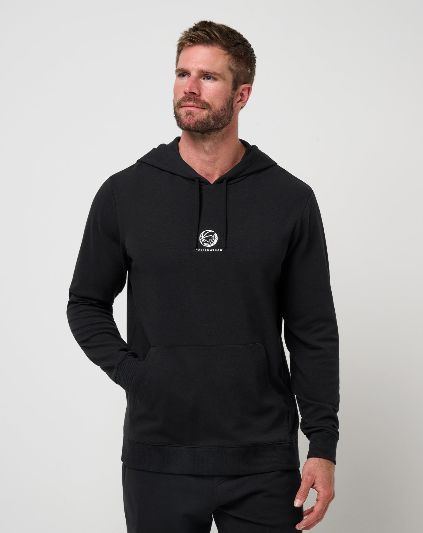 Shot Maker Cloud Hoodie| Travis Mathew