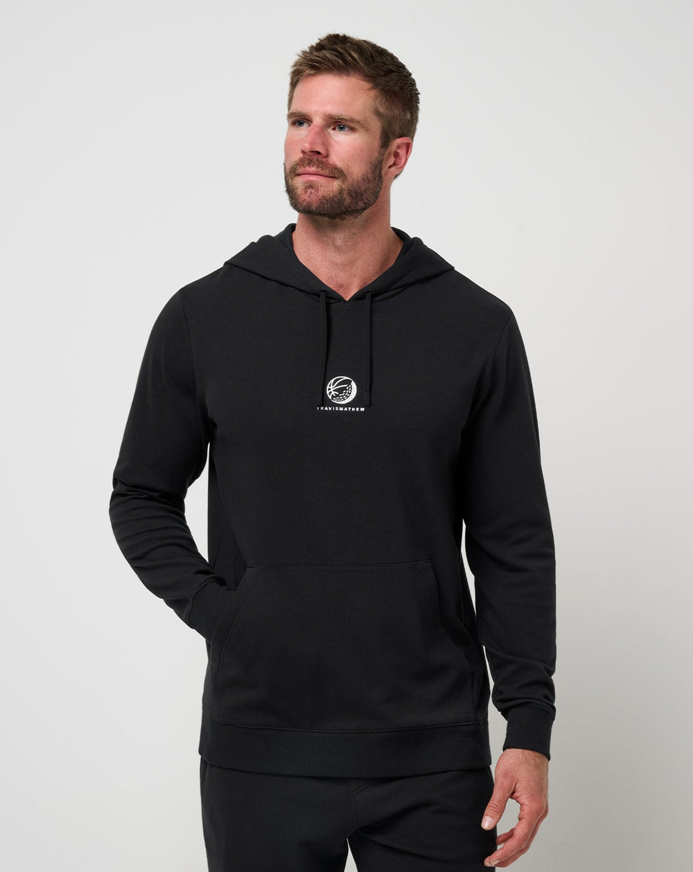 Shot Maker Cloud Hoodie| Travis Mathew