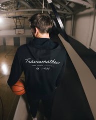 Shot Maker Cloud Hoodie| Travis Mathew
