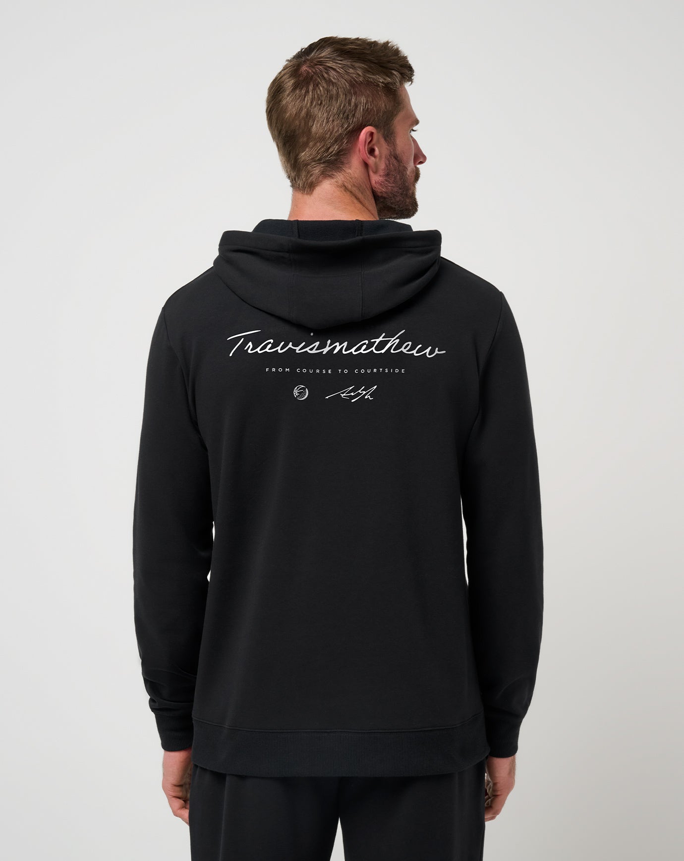 Shot Maker Cloud Hoodie| Travis Mathew