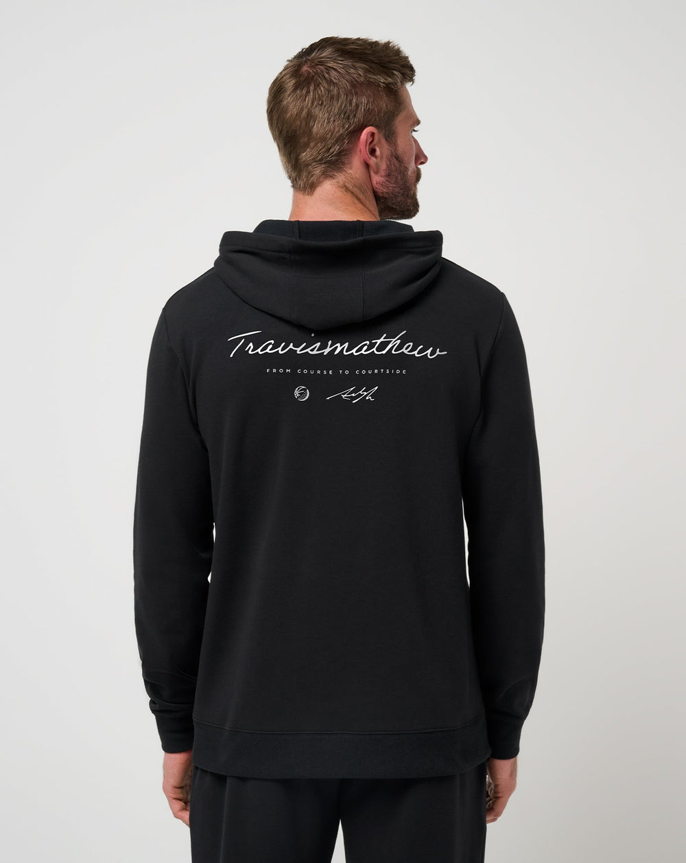 Shot Maker Cloud Hoodie| Travis Mathew