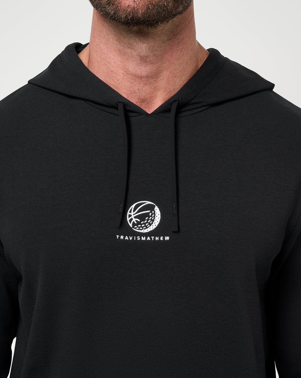 Shot Maker Cloud Hoodie| Travis Mathew