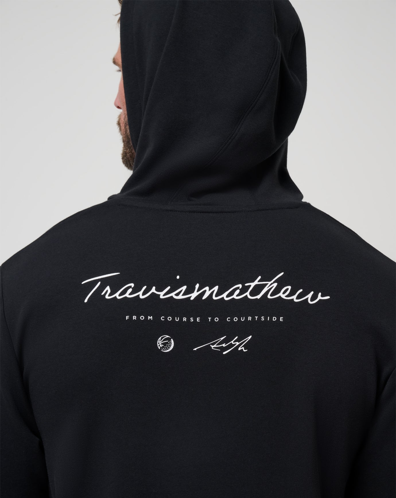 Shot Maker Cloud Hoodie| Travis Mathew