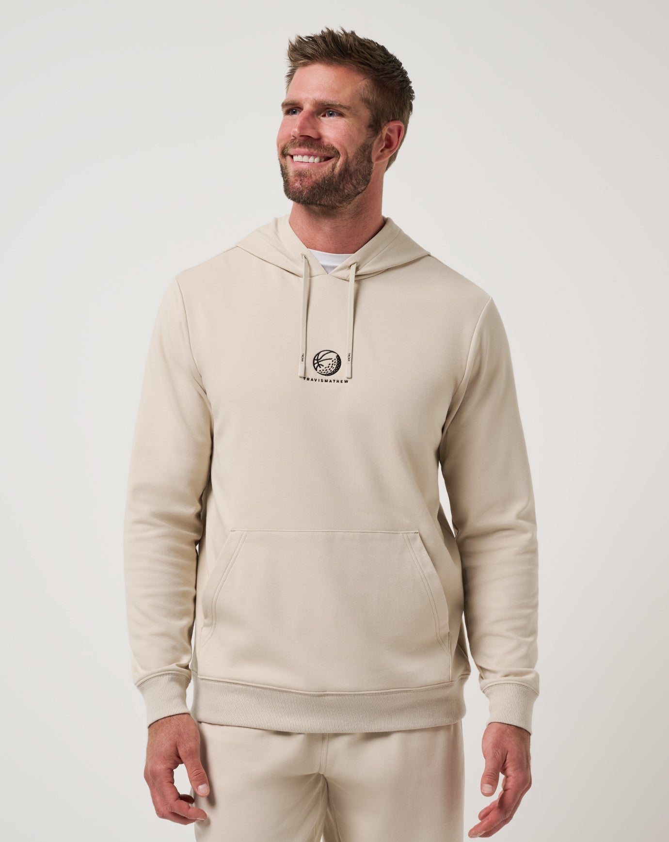 Shot Maker Cloud Hoodie| Travis Mathew