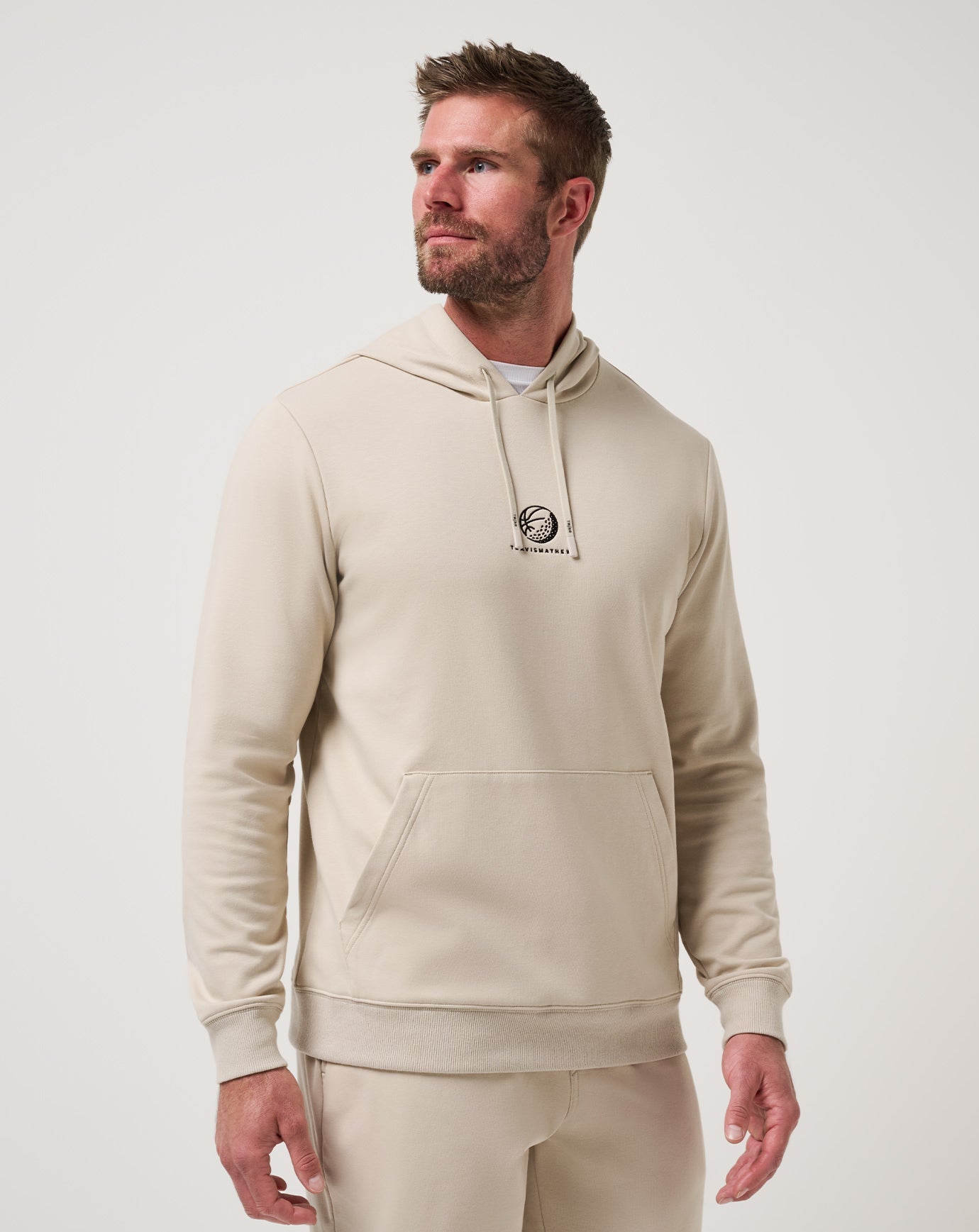 Shot Maker Cloud Hoodie| Travis Mathew
