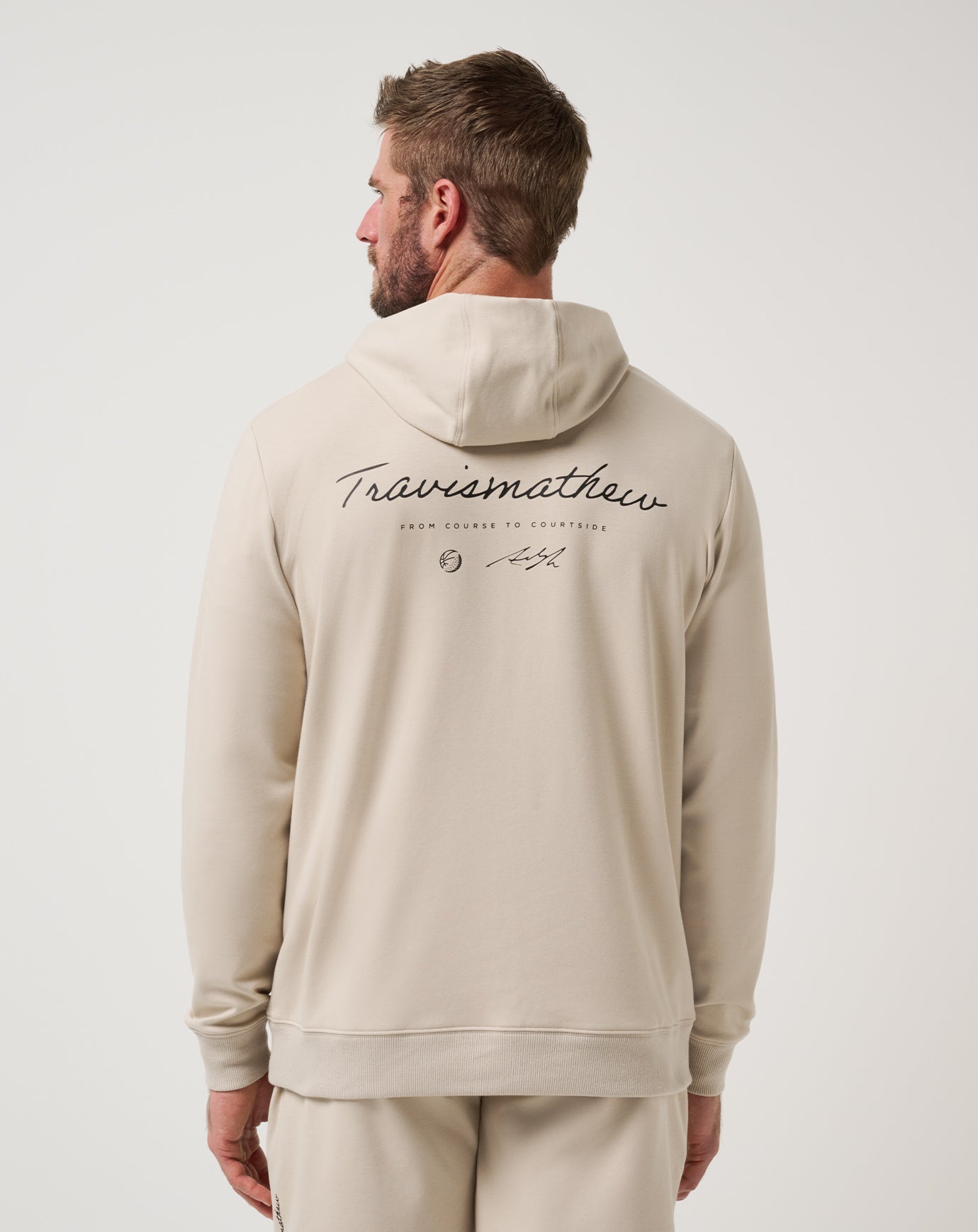 Shot Maker Cloud Hoodie| Travis Mathew