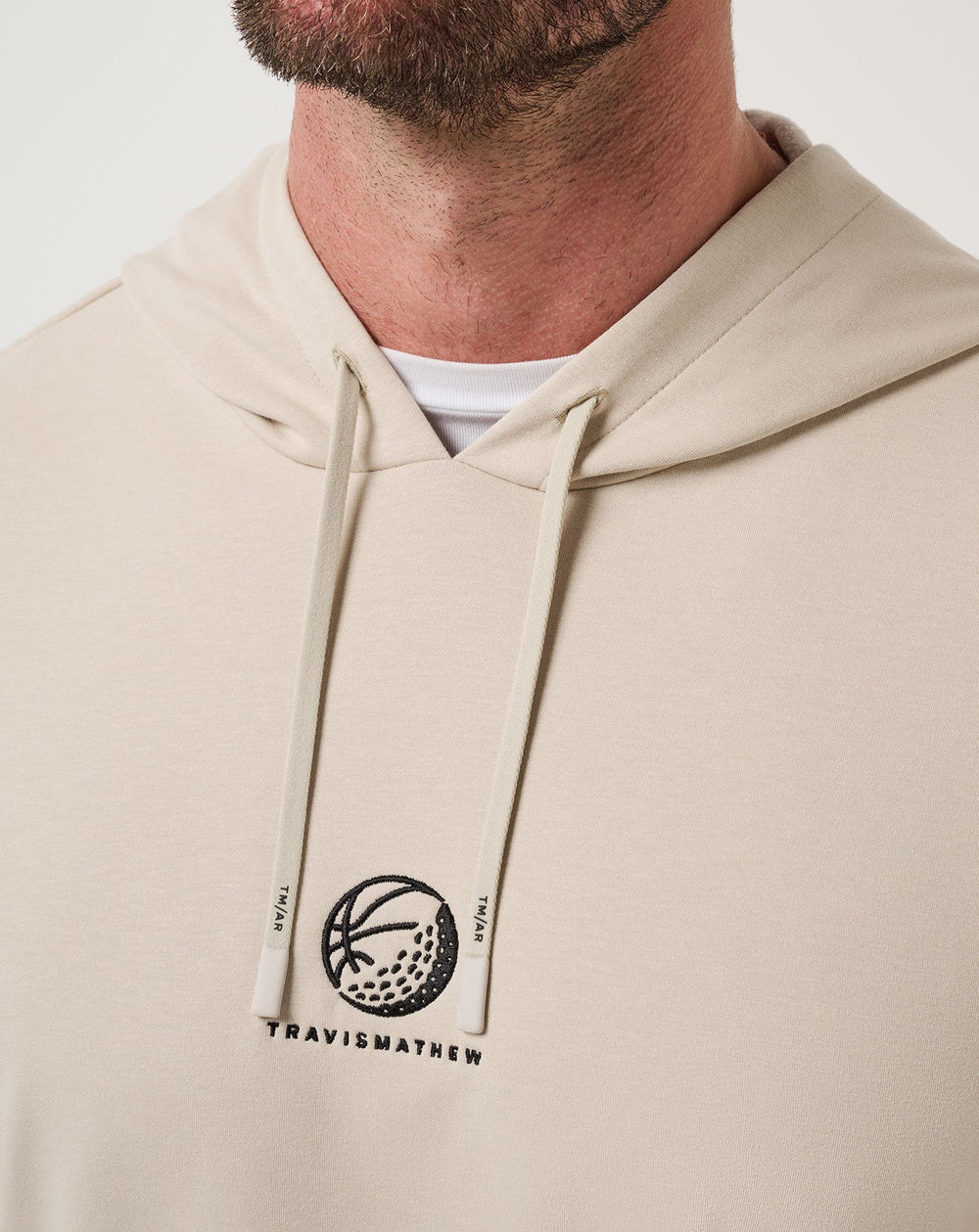 Shot Maker Cloud Hoodie| Travis Mathew