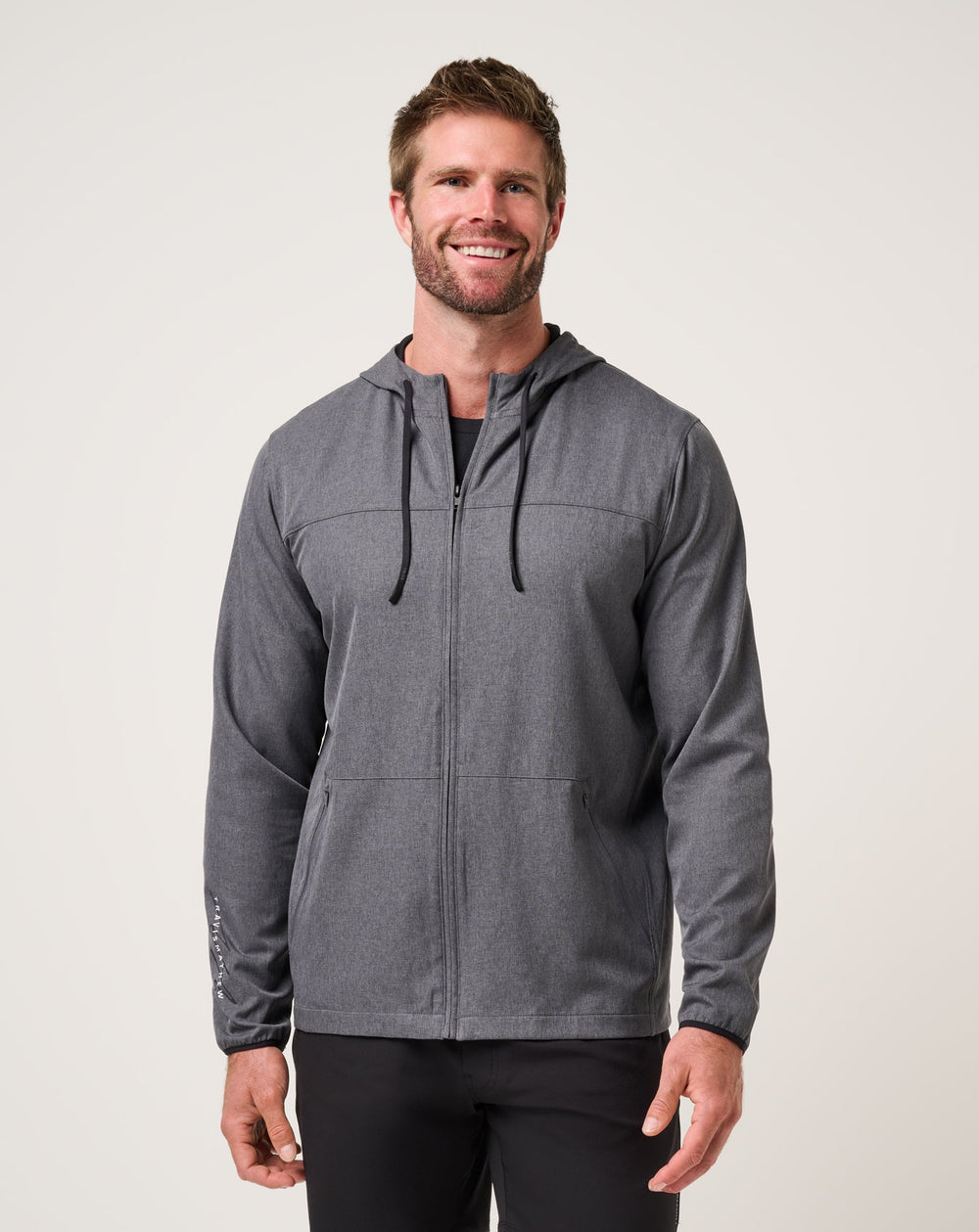 Court Control Hoodie| Travis Mathew